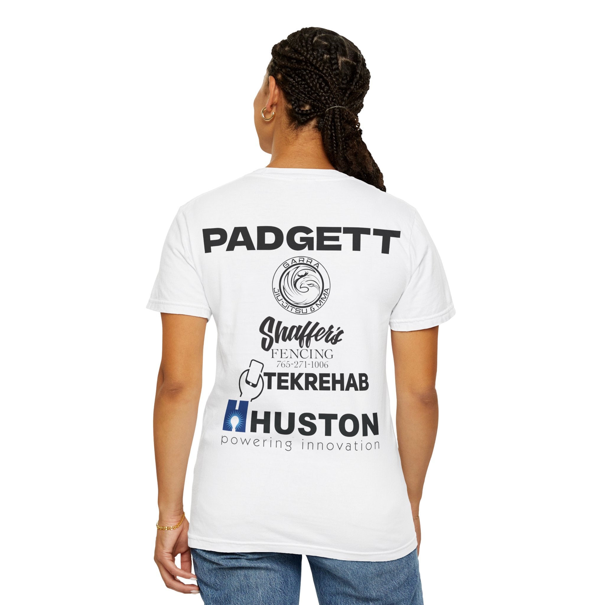 PAZMAN MERCH