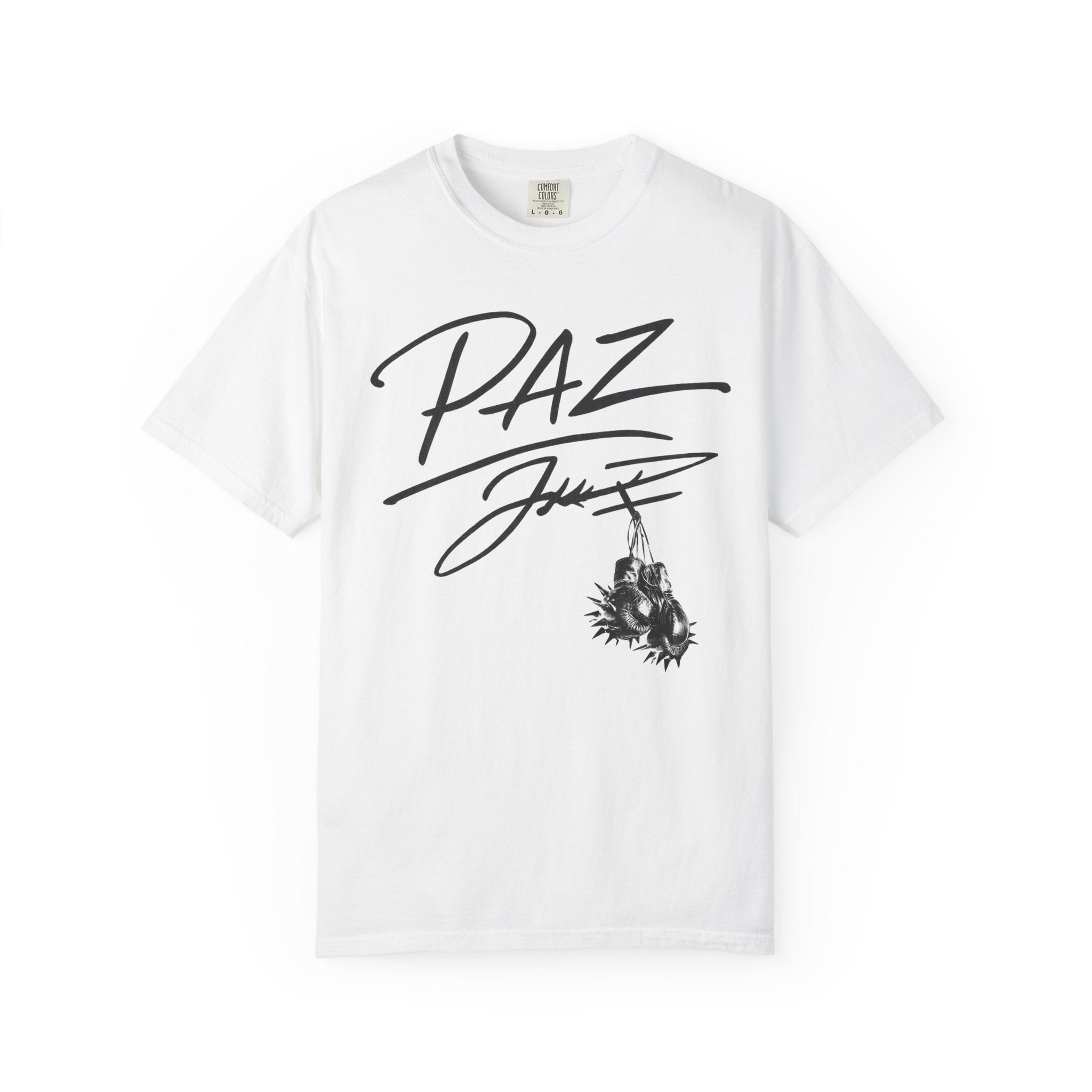 PAZMAN MERCH