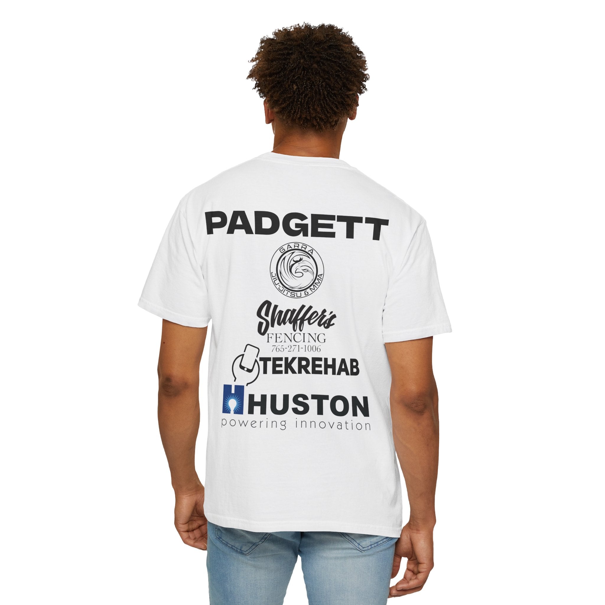PAZMAN MERCH
